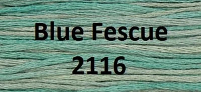 Weeks Dye Works Floss (Absinthe - Cocoa) - Image 1 of 4