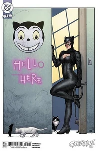 CATWOMAN #78 CVR B FRANK CHO CARD STOCK VAR DC COMICS - Bild 1 von 1