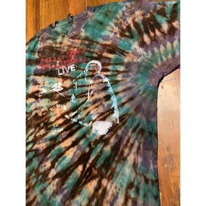 Camisa Billy Joel Tour Concierto RARA HECHA A MANO merchandising rock gráfico talla XL Camiseta Música - Imagen 1 de 4