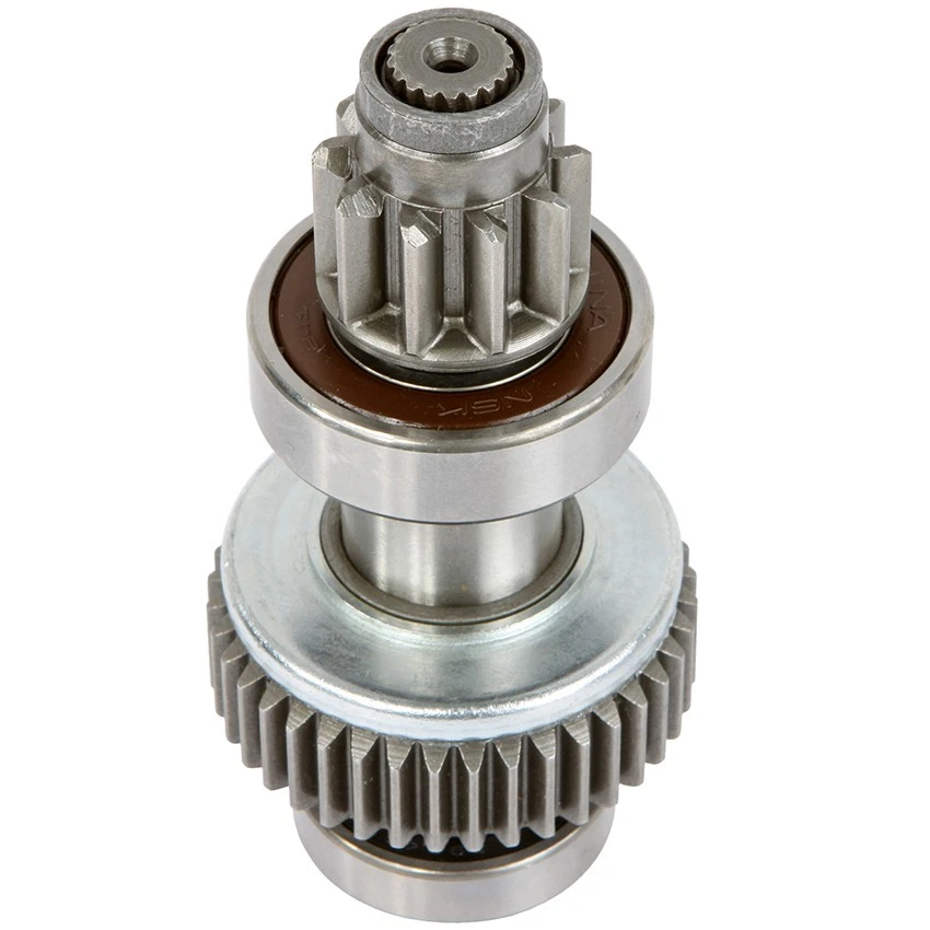 NEW CW STARTER DRIVE FITS HARLEY DAVIDSON FATBOY 31633-07A 3161906 31619-06A - Image 1 of 1