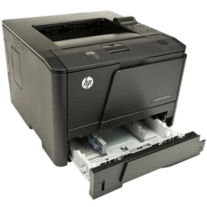 HP LaserJet Pro 400 M401DNE stampante laser - monocromatica - 1200 x 1200 dpi CF399A - Foto 1 di 2