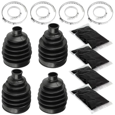 Kit de arranque CV interior exterior de 2 ejes traseros para Polaris Sportsman 400 4x4 2011-2014 Foto 1 de 4