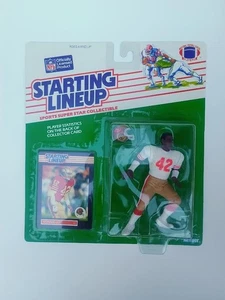 1989 Kenner Ronnie Lott San Francisco 49ers Starting Lineup NFL Football Figure - Picture 1 of 1