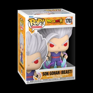 Funko Pop! Animation 1703 - Son Gohan - Dragon Ball Super: Super Hero - Imagen 1 de 2