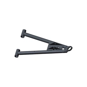 Polaris Control Arm, Front, Upper, Right, Medium Gloss Medium Gloss Black - Picture 1 of 3