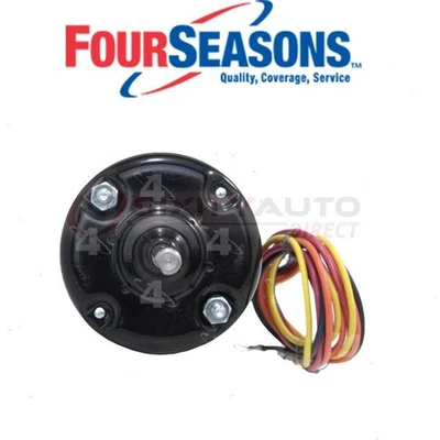 Four Seasons HVAC Blower Motor for 1975-1980 Mercury Bobcat - Heating Air va Foto 1 de 4