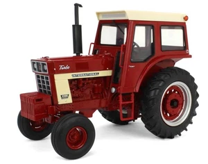 ,ERTL, INTERNATIONAL 1066 con cabina - Colección Prestige, 1/16, ERT44422 - Imagen 1 de 5