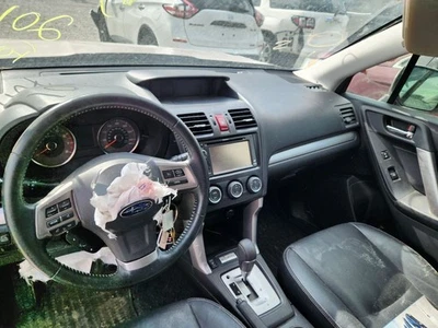 Bolsa de aire para tablero de pasajeros Subaru Forester 2014-2018 Foto 1 de 4