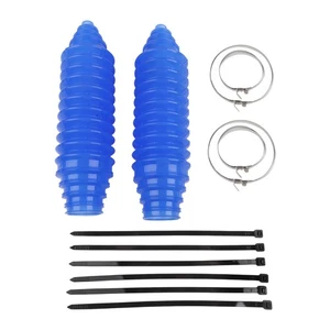 2set - Silicone Rack And Pinion Steering Boot Pinion Boot Gaiter Kit New US - Picture 1 of 12