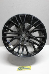 Felge Alu Audi Q8 F1 4M8601025BP 10x22 ET21 RS - Picture 1 of 5
