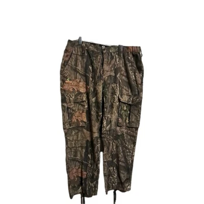 Pantalones cargo de caza Mossy Oak para hombre talla (40-42)XL 31 entrepierna Foto 1 de 4