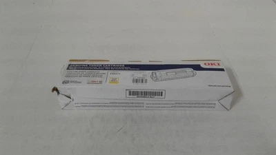 Tóner amarillo Okidata 45862824 Ctg para Okidata serie ES-8473 Foto 1 de 4