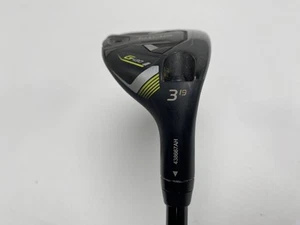 Ping G430 3 Hybrid 19* HZRDUS 6.0 Gen 4 Dual Torsional Black 80g Stiff RH HC - Picture 1 of 9