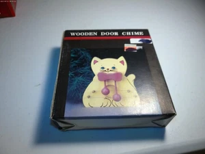 Kingsbridge wooden door chime-Mouse - Picture 1 of 1