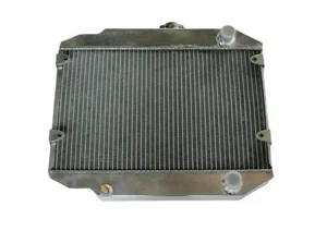 For Suzuki Cappuccino EA11R/EA21R/SX306 0.7L MT 1991-1997 Aluminum Radiator - Picture 1 of 3
