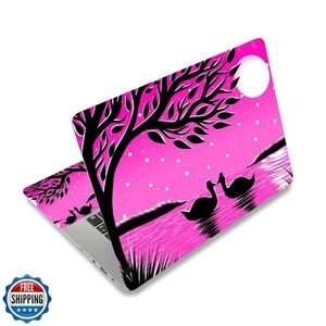 HEABPY Laptop Skin Sticker Decal,12" 13" 13.3" 14" 15" 15.4" 15.6 inch Laptop - Picture 1 of 1