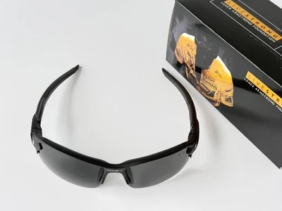 Gafas de sol Oakley Flak 2.0 XL pulidas negras con lentes negras de iridio nuevas Foto 1 de 4