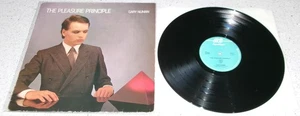 The Pleasure Principle HOLLAND (Blue/White Labels) 12" LP Gary Numan 1979 - Picture 1 of 17