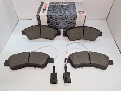 Rear Brake Pads Fits Citroen Relay, Peugeot Boxer 2006-2024 - Image 1 of 2
