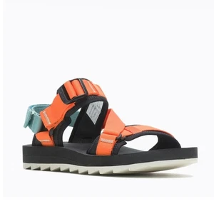 Merrell Alpine Strap Sport Hiking Sandals Exuberance Mens Size 8 Casual Trekking - Picture 1 of 12