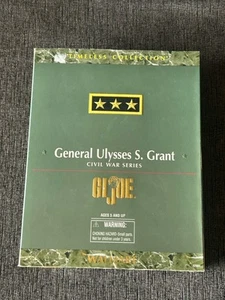 Hasbro GI Joe 12” Escala 1/6 Serie Guerra Civil General Ulysses S. Grant Nuevo en Caja - Imagen 1 de 6