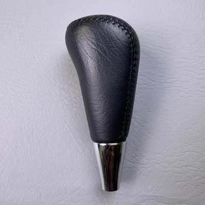 1995 - 2000 雷克萨斯 LS400 自动换档刀杆手柄皮革黑色原始设备制造商 — 第 1/4 张图片