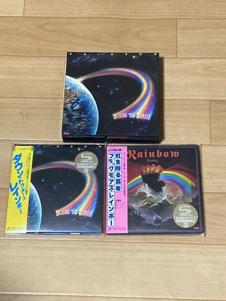 Rainbow Box Set Music CDs for sale | eBay
