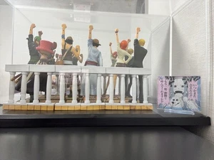 One Piece DRAMATIC SHOWCASE 1st season vol.1 figures All 6 Full Completed Set - Picture 1 of 3