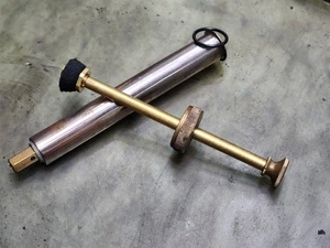 Juego de bombas para piezas de estufa Annby 747 105 bando 505 - Imagen 1 de 4