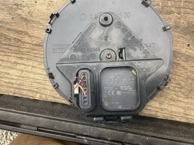 Sensor de radar dianteiro controle de distância Mercedes-Benz Distronic fabricante de equipamento original A2139053314 - Imagem 1 de 3