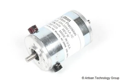 Litton JDH-2250-LA-1C Servo Motor Foto 1 de 4