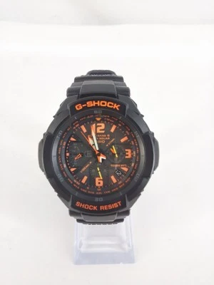 Reloj radiocontrolado G-SHOCK GW-3000B-1AJF GRAVITYMASTER Sky Cockpit - Imagen 1 de 4