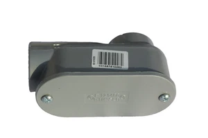 Sigma Engineered Solutions 02-51028 Service Entrance Elbow 1-1/4" D Die-Cast NEU - Bild 1 von 6