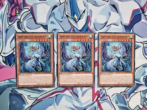 Mariamne Paradox The True Dracophoenix Knight 1st Ed Common DOOD Yugioh PLAYSET - Picture 1 of 1