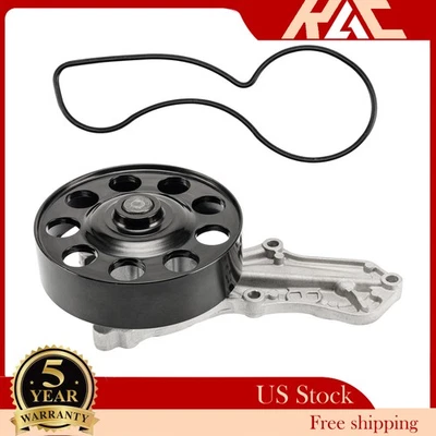 Water Pump For 2013-2017 Honda Accord 2.4L 2015-2016 Honda CR-V All Engines - Image 1 of 4