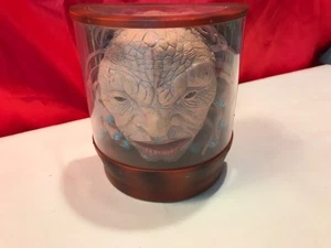 DOCTOR WHO FACE OF BOE WITH MOVING MOUTH 5.5” SCALE FIGURE 10th DR ERA - Picture 1 of 5