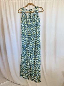 Mono de lino estampado Nimo Ikat - Talla XXS - Imagen 1 de 4