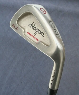 Ben Hogan GCD Edge Midsize 6 Iron Apex Regular Graphite Shaft - Image 1 of 4
