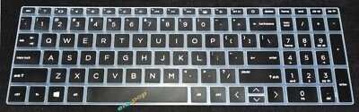 Keyboard Skin Cover for HP 17-cn 17-cp 15-eg 15-eh 15t-er 15-fc 15t-fd 16z-ag - Image 1 of 2