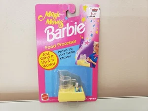 Vintage Barbie Magic Moves Küchenmaschine 1993 - Bild 1 von 4