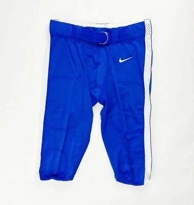 Pantalón de fútbol para hombre Nike Stock Vapor Pro Game grande azul blanco CI3771-494 Foto 1 de 2