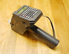 Monarch Pathfinder Ultra 6035 Handheld Barcode Label Printer