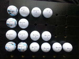 16 Pristine Condition Taylormade Speedsoft golf balls - Picture 1 of 3