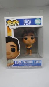 Funko Pop: Luca Paguro (LAND) #1053 From Luca Disney's Pixar - Picture 1 of 6