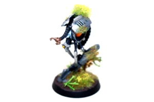Warhammer Necron Plasmascyte Well Painted JYS44 - Picture 1 of 3