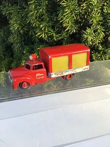 VINTAGE TEKNO DENMARK 958 TRUCK JALOUSIBIL - 1:43 - GUTER ZUSTAND - Bild 1 von 20