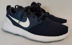 Nike Roshe G Thunder Blau Spikeless Mesh Golfschuhe Herren 7,5 AA1837-400 - Bild 1 von 8