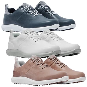 Zapatos de golf FootJoy para damas ocio LX impermeables sin clavos ligeros - Imagen 1 de 13