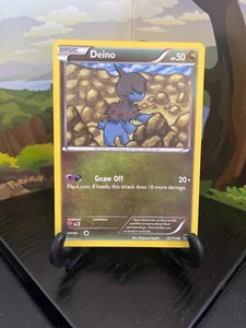 Deino 72/119 - Phantom Forces - Common - Pokemon Card TCG - LP - Picture 1 of 2