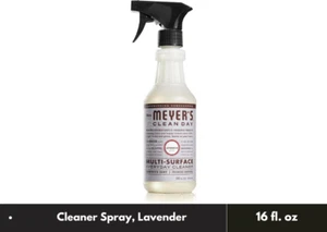 MRS. MEYER'S CLEAN DAY All-Purpose Cleaner Spray, Lavender, 16 fl. oz - Picture 1 of 3